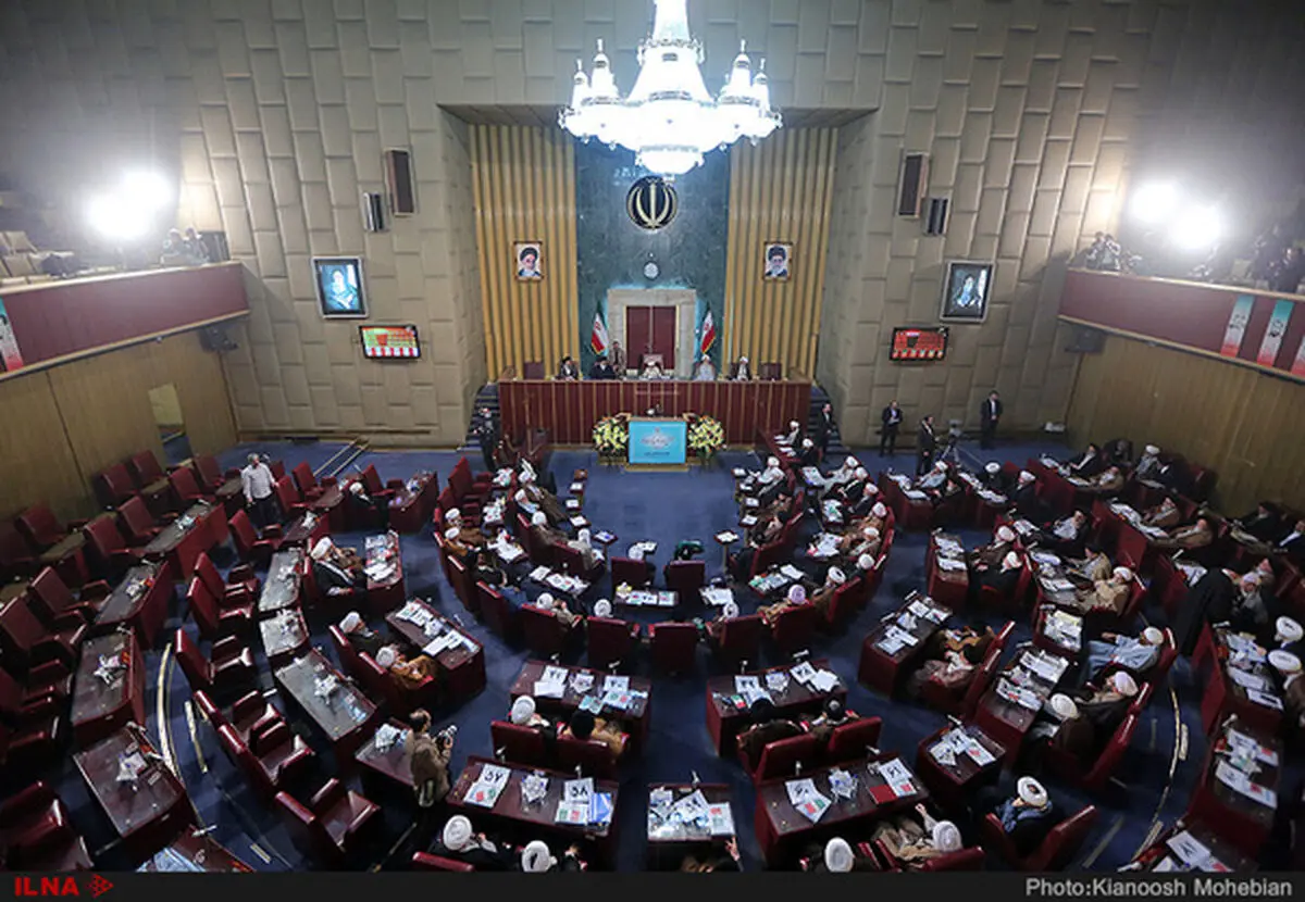 Iran’s missile power non-negotiable; Assembly of Experts