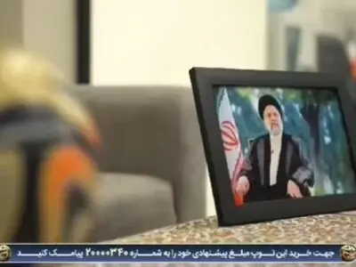 نوه آیت‌الله شهید رئیسی: می‌خواهم توپی که آقای اینفانتینو رئیس فیفا به آقاجونم یادگاری داد را برای کمک به بچه‌های غزه بفروشم؛ در این کار خیر مشارکت کنید + فیلم
