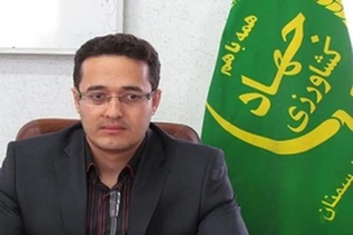 مبارزه با ملخ در استان سمنان پایان یافت