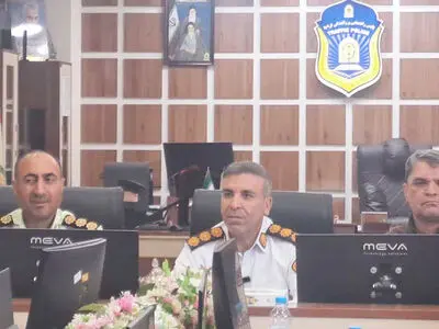 تشدید برخورد پلیس راهور فارس با تخلفات حادثه‌ساز/ از توقیف خودروهای پرسرعت تا ساماندهی پیاده‌روها