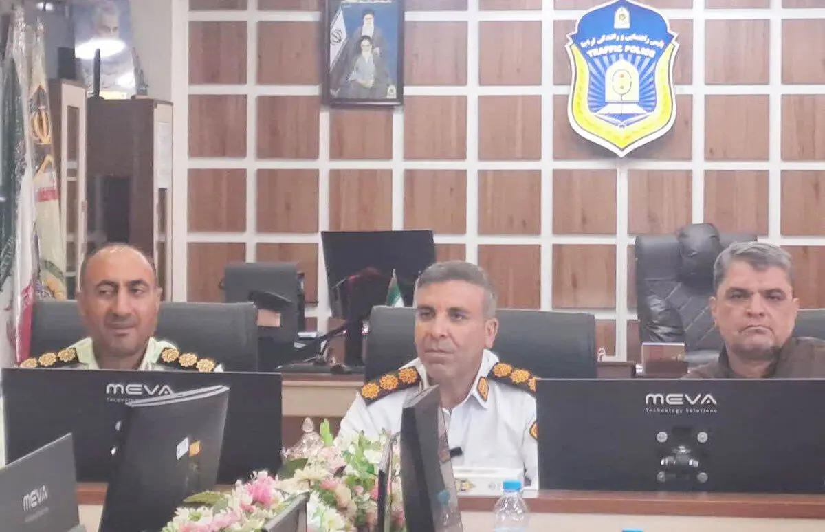 تشدید برخورد پلیس راهور فارس با تخلفات حادثه‌ساز/ از توقیف خودروهای پرسرعت تا ساماندهی پیاده‌روها