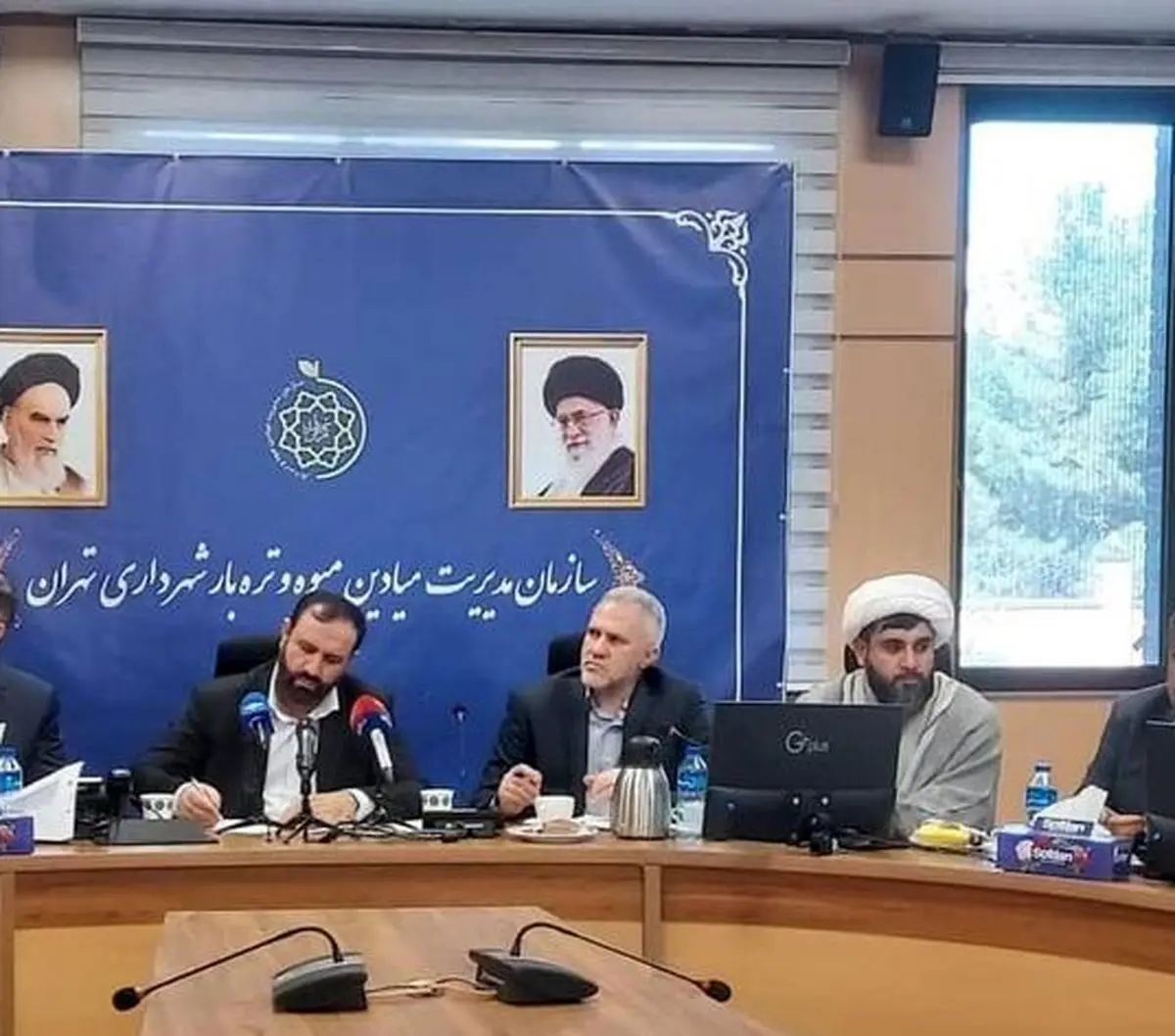 مهلت ۳ماهه دادستان تهران برای استقرار باجههای فاکتور الکترونیک در میدان مرکزی میوه و ترهبار
