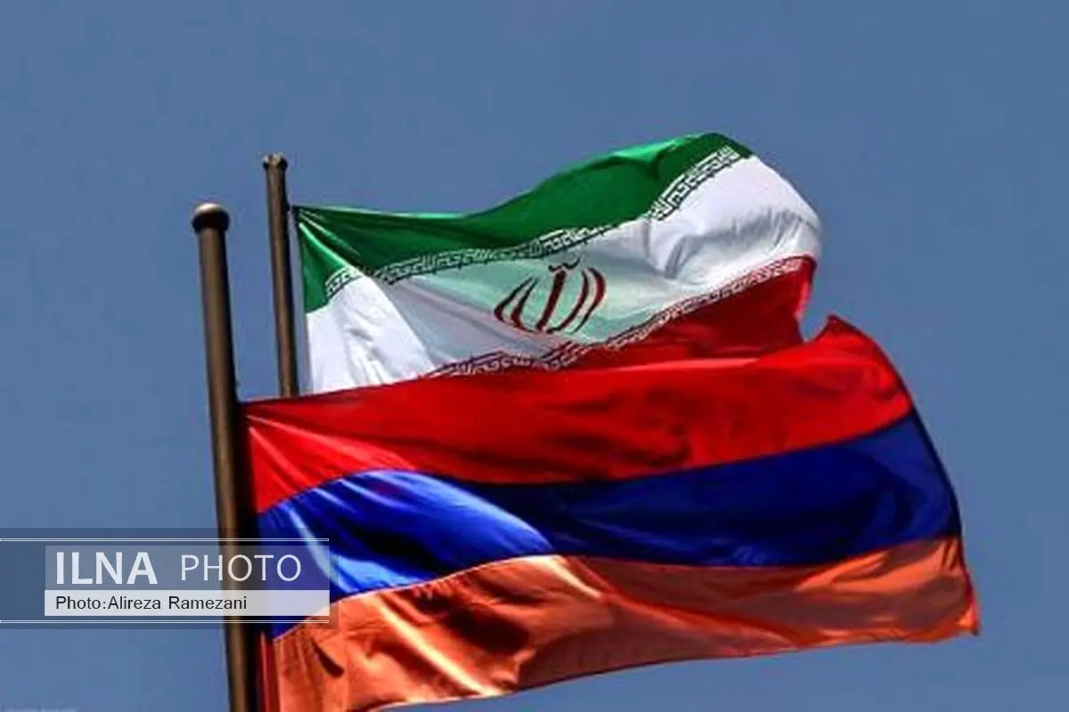 امضای دو سند همکاری میان ایران و ارمنستان