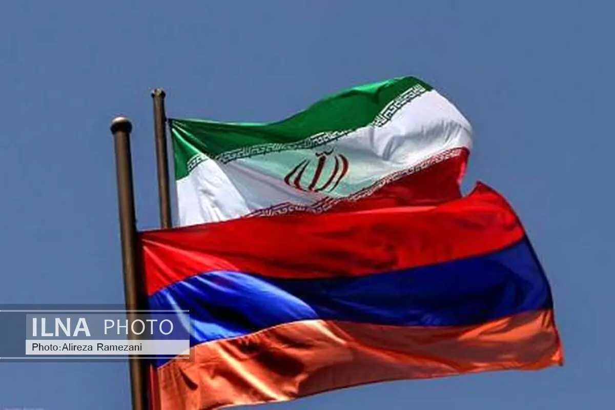 امضای دو سند همکاری میان ایران و ارمنستان