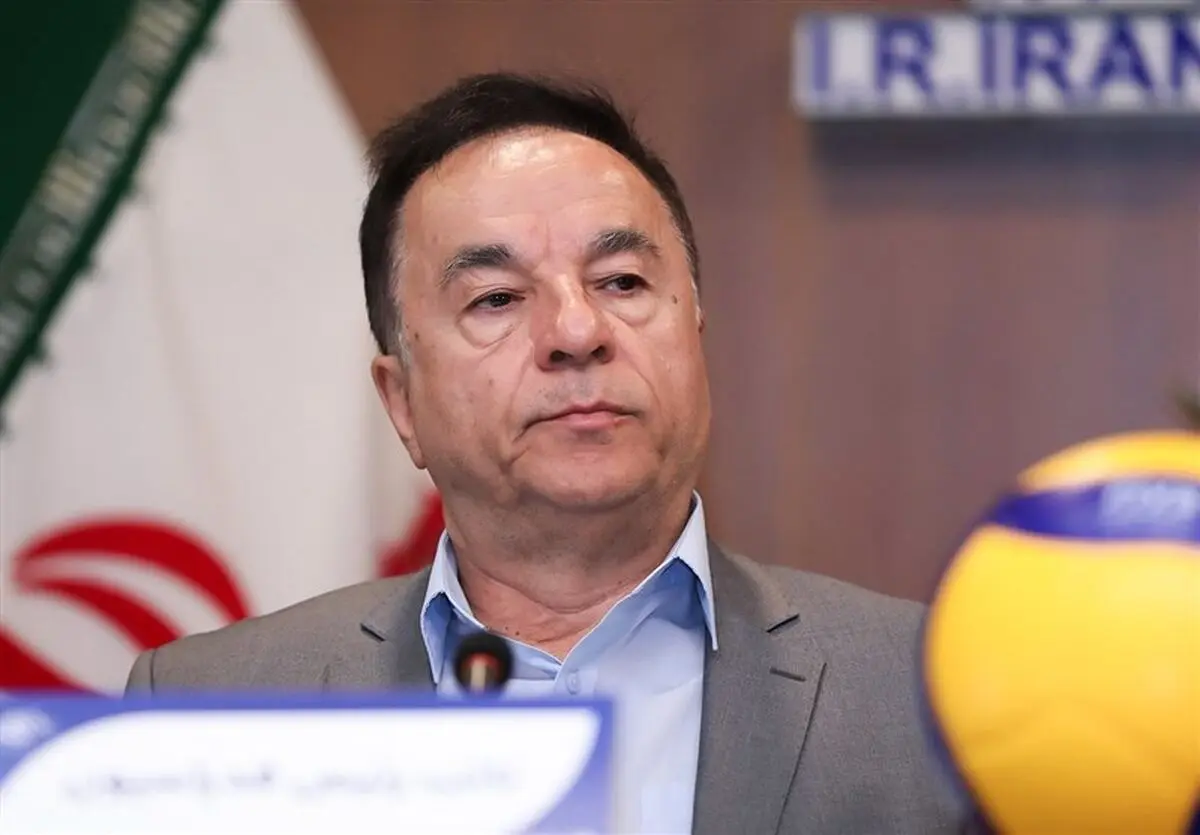  مرادی: برای برگزاری مجمع فوق العاده، منتظر موافقت نهایی وزیر محترم ورزش هستیم 