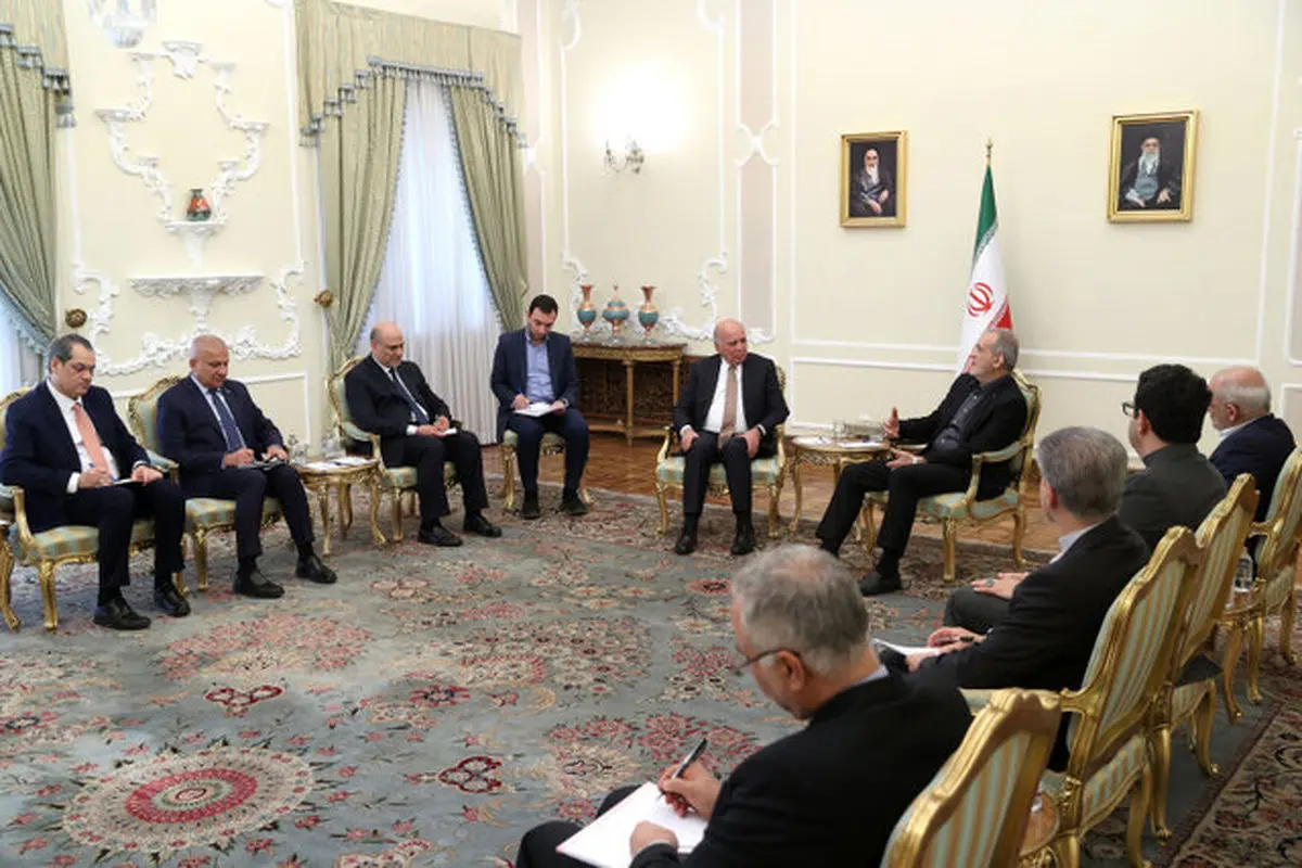 رئیسجمهور: برای رشد و پیشرفت ملتمان از کسی دستور یا اجازه نمیگیریم