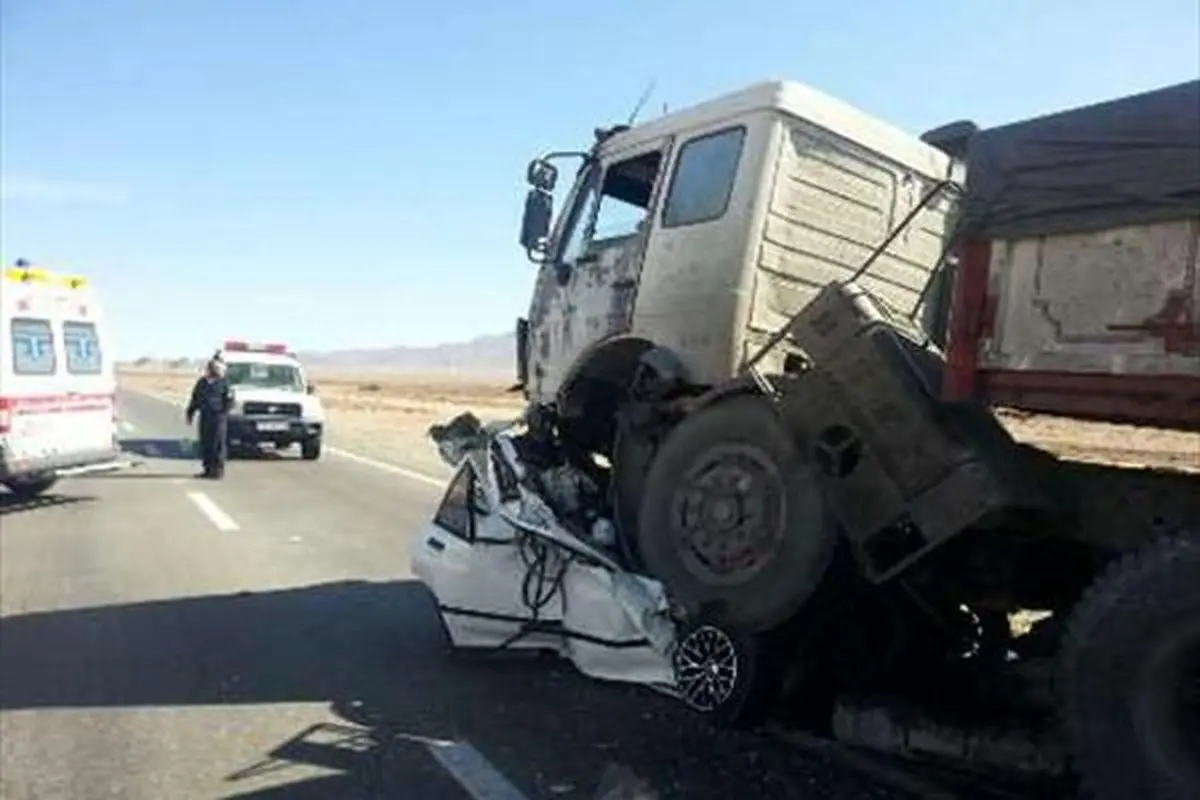 تمام شدن بنزین، حادثه آفرید