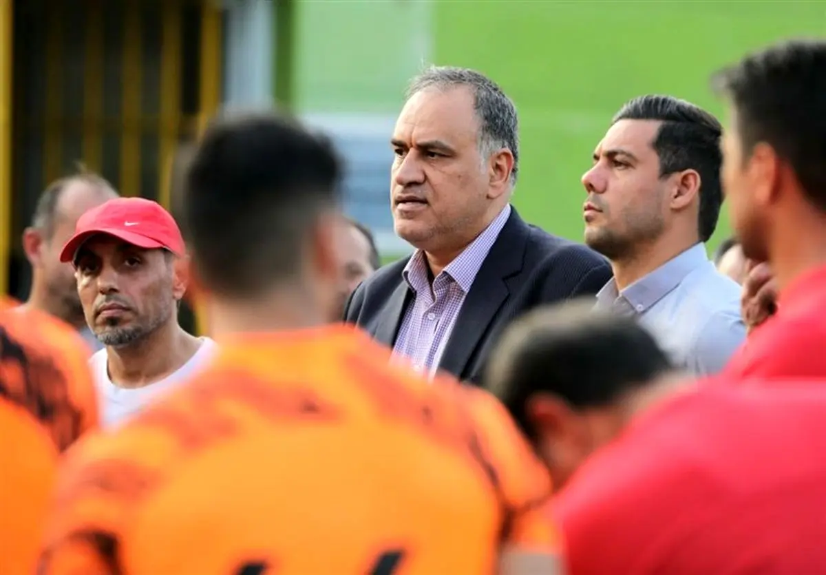 مددی: هیئت فوتبال تهران می‌تواند فدراسیون فوتبال را هم تحت‌الشعاع قرار دهد 