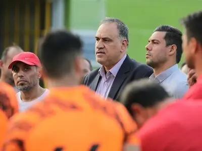 مددی: هیئت فوتبال تهران می‌تواند فدراسیون فوتبال را هم تحت‌الشعاع قرار دهد 