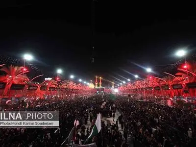 اربعین در عراق