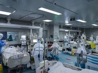 تکمیل ظرفیت ۷۶ درصد تخت‌های بیماران کرونا در کرمانشاه
