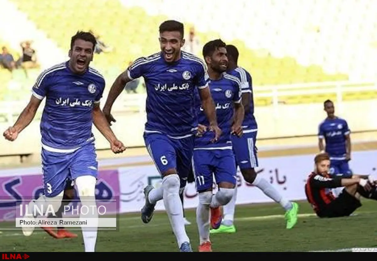 سپاهان به دنبال جذب ستاره‌های استقلال خوزستان