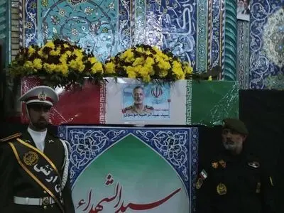 آیین هفتمین روز تدفین پیکر سپهبد موسوی در قم برگزار می‌شود