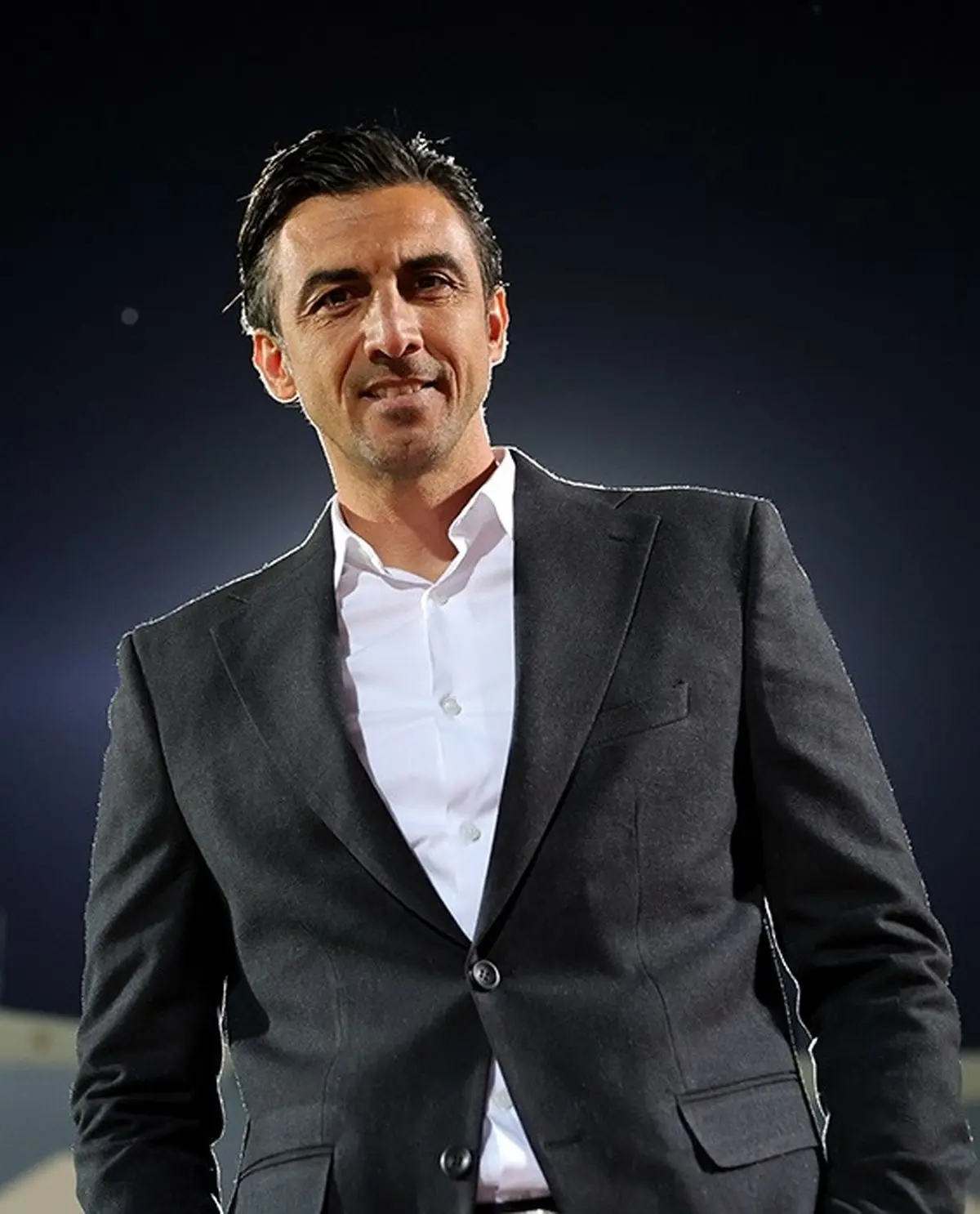 پیام رحمتی پس از حذف سپاهان: خوش باشند، حق‌شان بود