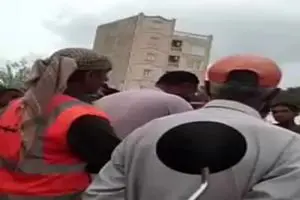 اعتراض کارگران پیمانکاری شهرداری چابهار/ کمیت زندگی‌مان لنگ است