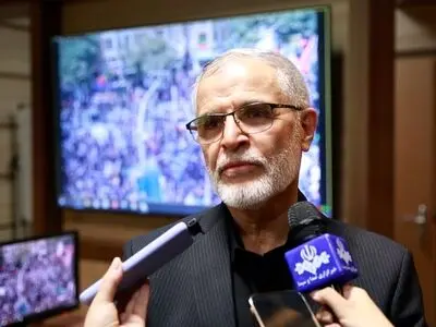 قدردانی معاون وزیر کشور از میزبانی باشکوه زائران در مشهد