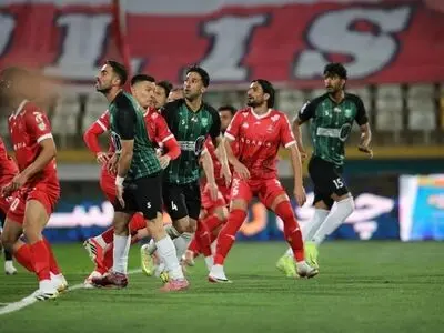 پرسپولیس ۱-۲ خیبر: اوسمار رفتنی شد؟