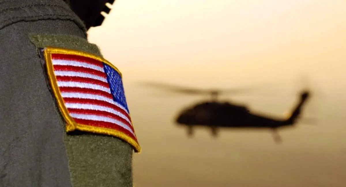 تداوم روند عملیات چرخشی نیروهای آمریکایی در عراق به‌رغم وجود ویروس کرونا
