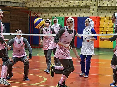 دعوت از 30 والیبالیست به اردوی تیم ملی دختران جوان