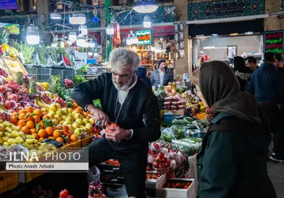 سیر صعودی قیمت‌ها و شیب نزولی مشتری‌ها در بازار شب یلدا