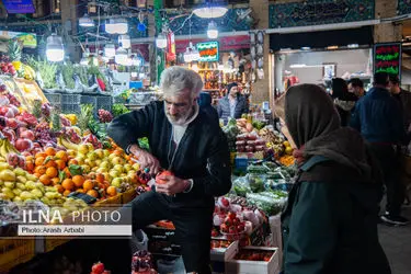 سیر صعودی قیمت‌ها و شیب نزولی مشتری‌ها در بازار شب یلدا