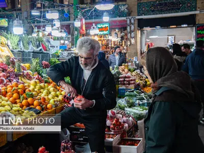 سیر صعودی قیمت‌ها و شیب نزولی مشتری‌ها در بازار شب یلدا