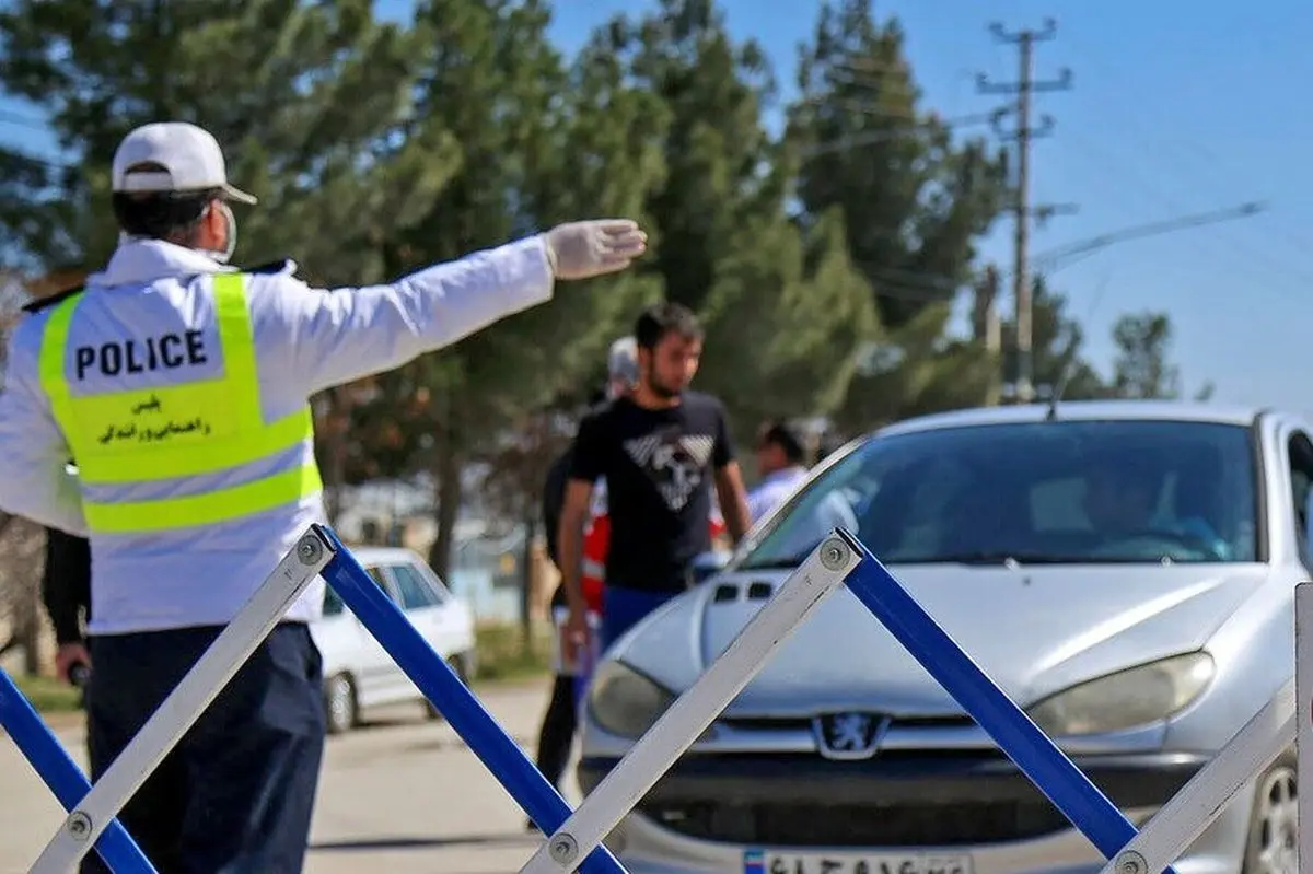 محدودیت‌ و ممنوعیت‌های ترافیکی تهران در ۲۲ بهمن