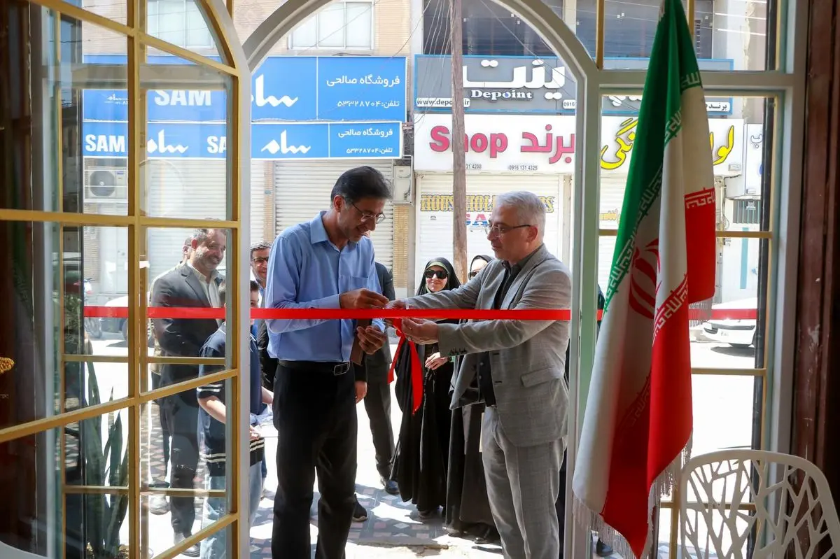 افتتاح هتل سنتی «المهدی» در منطقه آزاد اروند