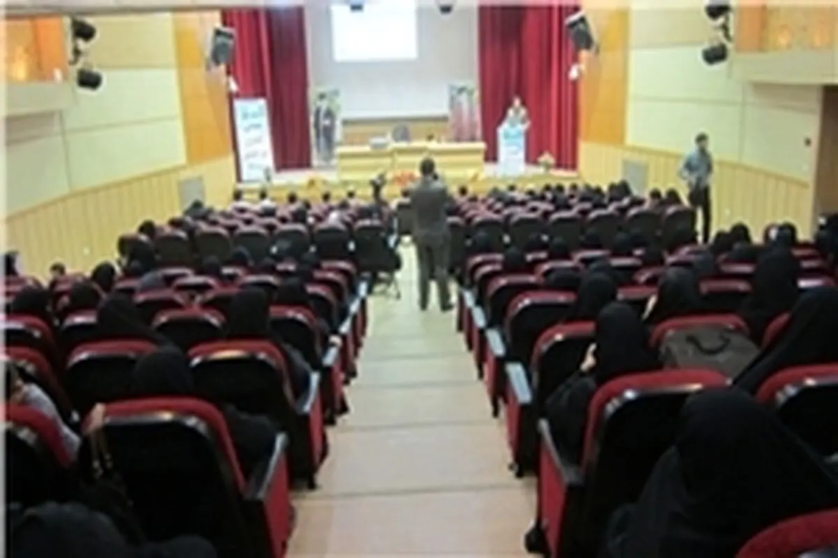 پایان همایش ورزشی بانوان در قرچک