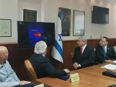 نتانیاهو مدعی آزمایش موفقیت‌آمیز سامانه «پیکان ۳» شد