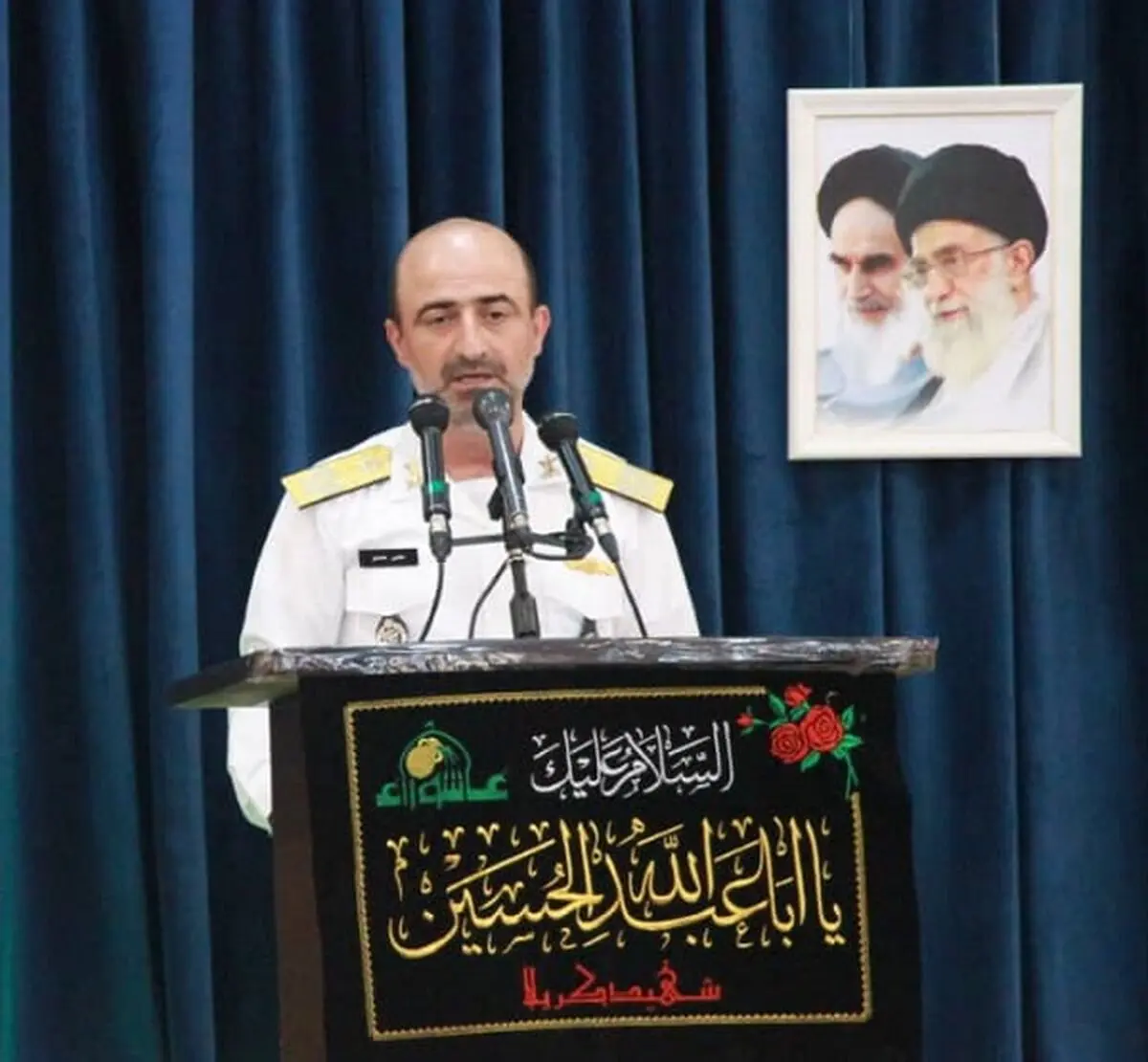 حریم حیاط خلوت‌ها در ماموریت دریایی ناوگروه ۷۵ نداجا شکسته شد