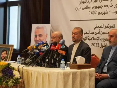Iran, other parties exchanging messages based on Oman’s initiative: Amirabdollahian

