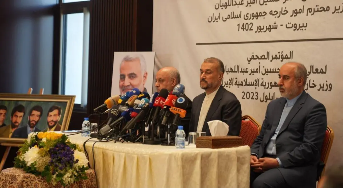 Iran, other parties exchanging messages based on Oman’s initiative: Amirabdollahian

