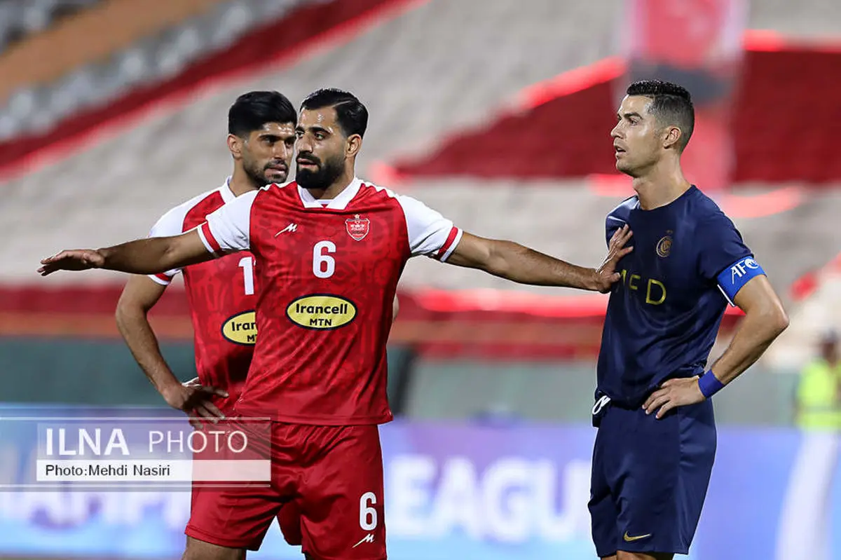 ویدئو/ خلاصه بازی النصر 0 - پرسپولیس 0