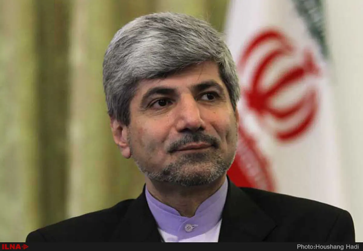 مهمانپرست با رئیس مجلس سنای لهستان دیدار کرد