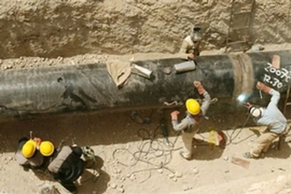 بهره‌مندی ۲۳ شهر و ۲۵۱ روستای استان کرمانشاه از گاز طبیعی
