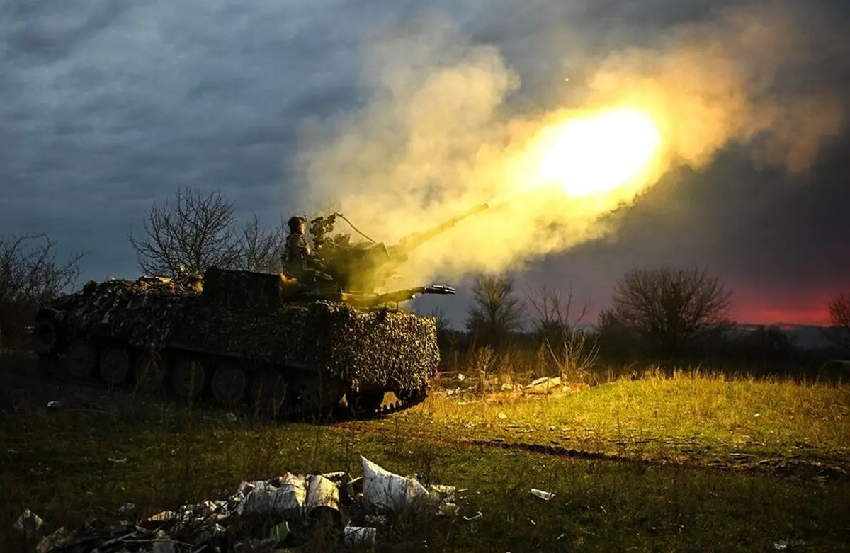 ارتش روسیه کنترل یک شهر دیگر در اوکراین را به دست گرفت
