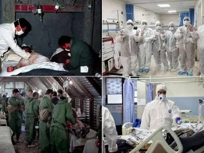 پیام تبریک عراقچی به مناسبت روز پزشک