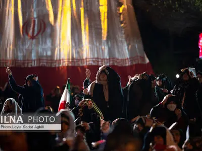 احیای شب بیست و سوم ماه مبارک رمضان 