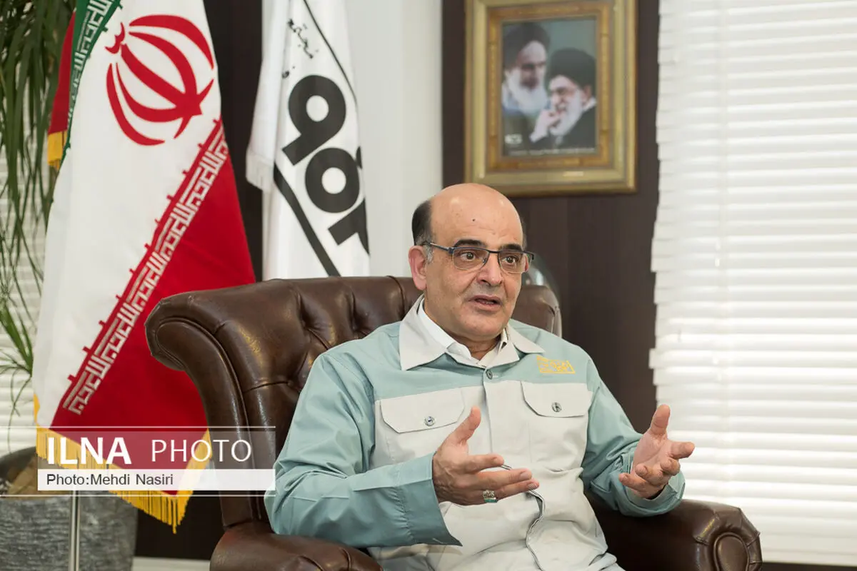 تبریک مدیرعامل فولاد مبارکه به سپاهانی‌ها