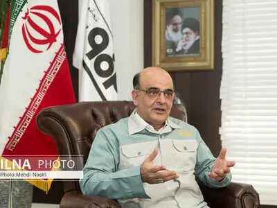 تبریک مدیرعامل فولاد مبارکه به سپاهانی‌ها