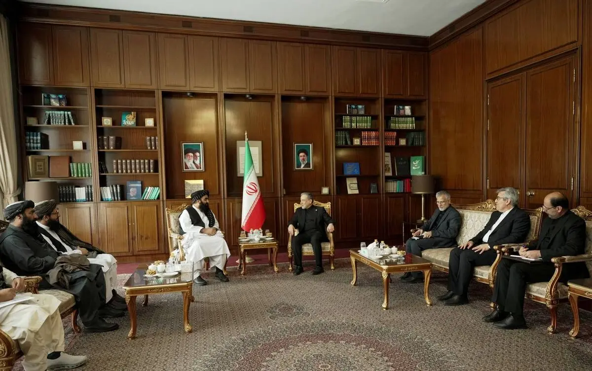 قددرانی عراقچی از ابراز همبستگی مسئولان و مردم افغانستان در محکومیت تجاوز علیه ایران
