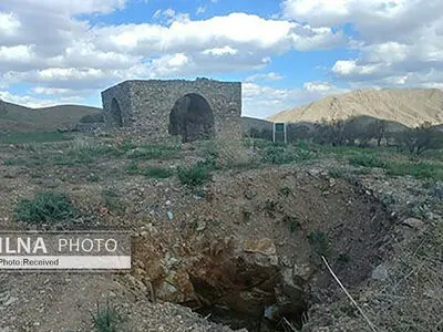 آتشکده «نویس» قم از دستبرد جویندگان گنج در امان نماند/ مرمت غیراصولی و شلخته‌کاری