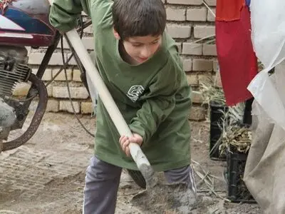 طعم شیرین خدمت‌رسانی در اردوی جهادی