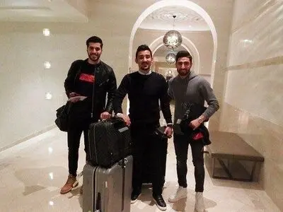 از دبل سردار آزمون و گوچی تا پاس گل جهان‌بخش که سوخت