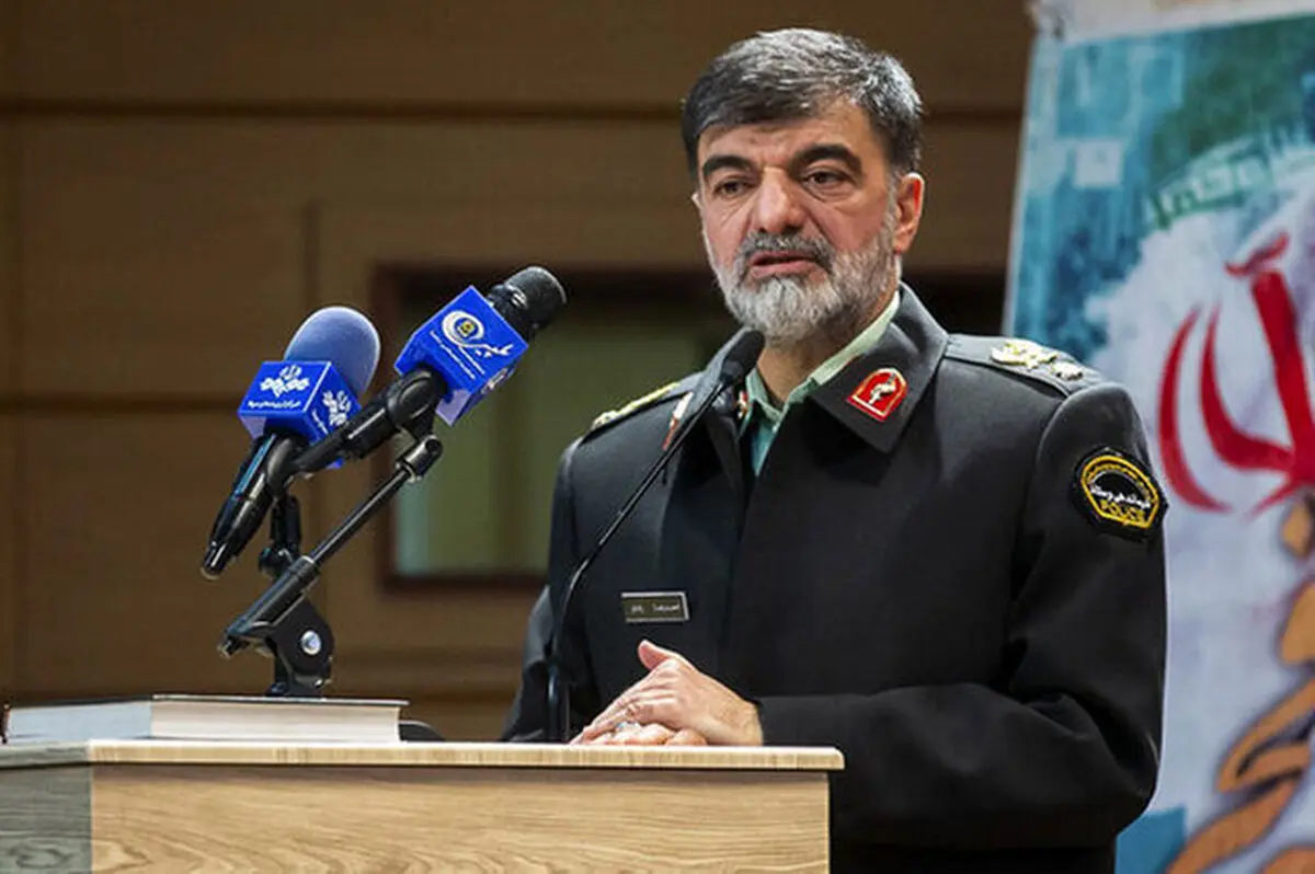 پیام سردار رادان به مناسبت روز سرباز؛ سربازی نماد اقتدار ملی است

