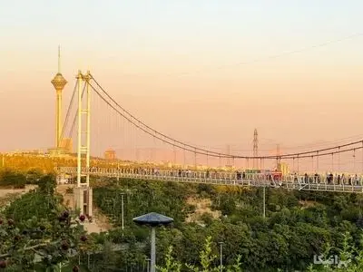 معروف‌ترین پل‌های معلق ایران کجاست؟ + آدرس