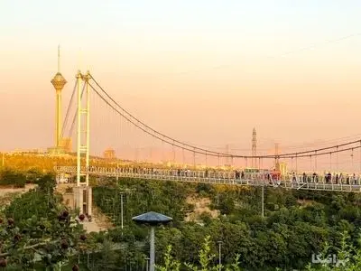 معروف‌ترین پل‌های معلق ایران کجاست؟ + آدرس