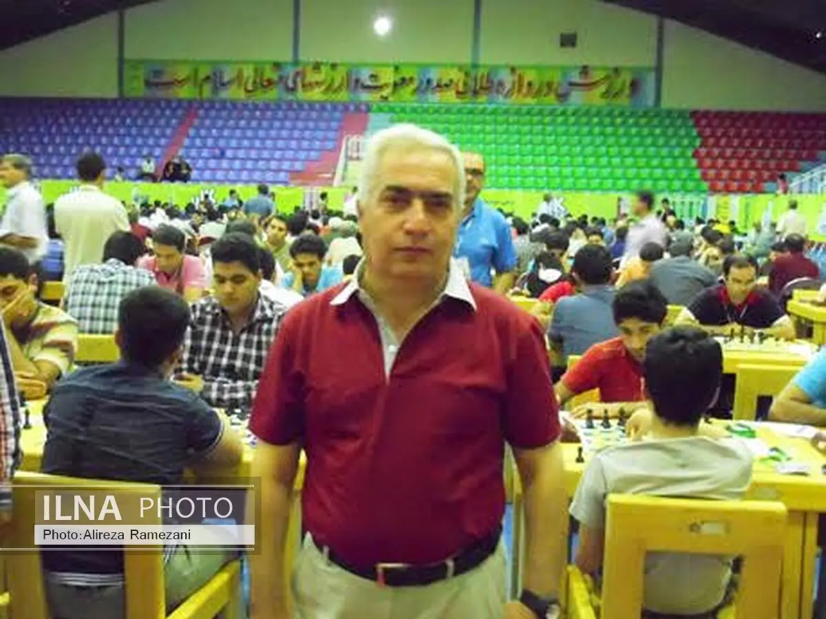 افتخار می کنم که نماینده داوران ایران در گرند پری بانوان در تهران هستم