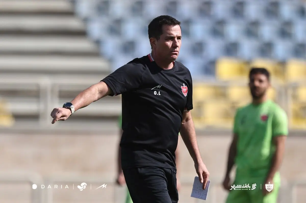 اعلام زمان بازگشت کادر فنی پرسپولیس به تهران